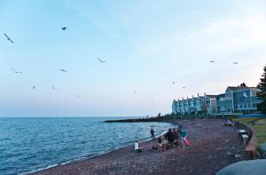 Bluefin Bay on Lake Superior