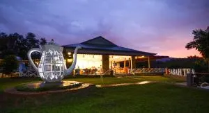 Sabah Tea Resort - Kampung Poring