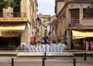 Appartements Terrasses De Saint Martin - Tres Calme et Agreable avec Grande Terrasse Ombragee - Residence Privee - Idealement situee - Parking privatif possible : photos des chambres