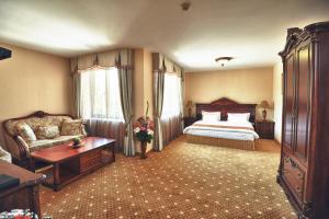 Deluxe Double Room room in Park Hotel Stara Zagora