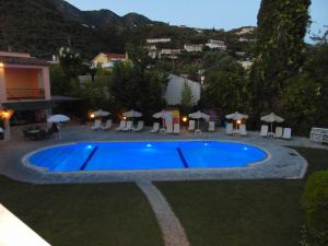 Annaliza Apartments Corfu Greece