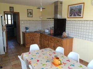 Maisons de vacances Gite de la Boheraie : photos des chambres
