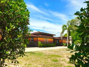 Khwanruen Fishing Resort - Ubytování bez kategorie ve městě Ban Chang