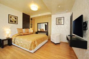 Deluxe Suite room in Beshtau Hotel