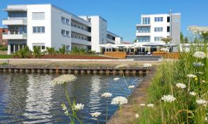 Apartment PRIMA Ferienwohnungen Seetor Residenz Neuruppin Germany