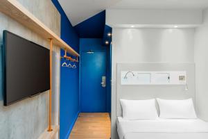 Hotels ibis budget Amiens Centre Gare : photos des chambres