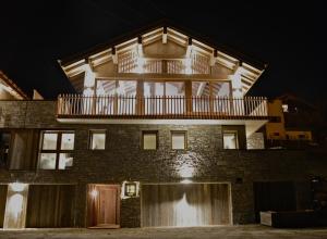 Chalets Home by U - Chalet 2 : photos des chambres