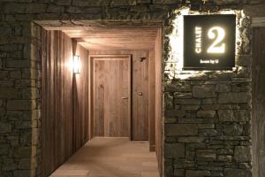 Chalets Home by U - Chalet 2 : photos des chambres