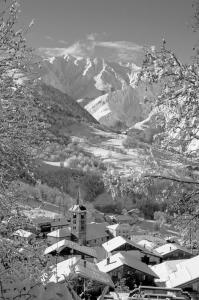 Chalets Home by U - Chalet 2 : photos des chambres