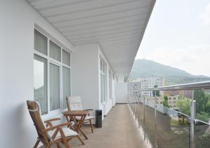 Presidential Suite room in Beshtau Hotel