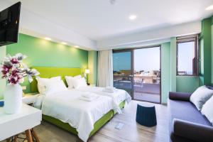 Menta City Boutique Hotel Rethymno Greece