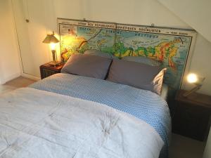 Appartements le 4B - Le Vintage : photos des chambres