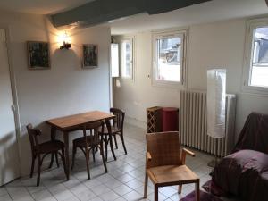 Appartements le 4B - Le Vintage : photos des chambres