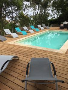 Camping les Orangers