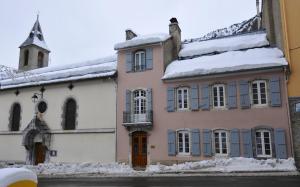 Maisons de vacances LA BALAGUERE : photos des chambres