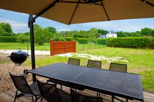 Maisons de vacances Gite de la Gabilliere - 6 Personnes : Cottage - Vue sur Jardin