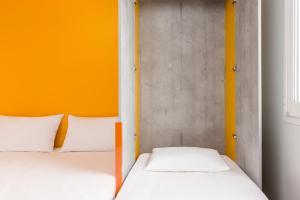 Hotels ibis budget Amiens Centre Gare : photos des chambres