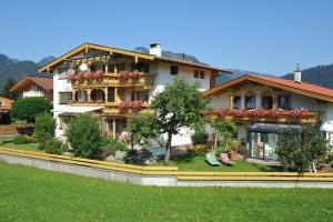 Accommodation in Kössen
