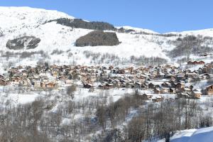 Chalets Home by U - Chalet 3 : photos des chambres