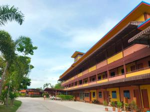 Khwanruen Fishing Resort