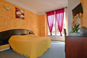 Hotels Hotel Le Saint Vorles : photos des chambres