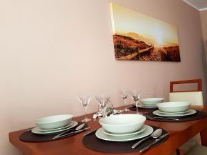 Apartement DeLux Port