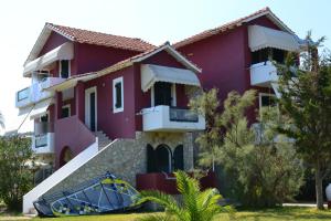 Villa Ioli Lefkada Greece