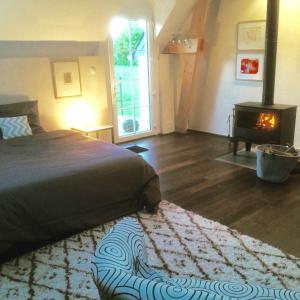 B&B / Chambres d'hotes Les Rochers : photos des chambres