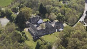 Chata Bryn Melyn Farm Cottages Bala Velká Británie