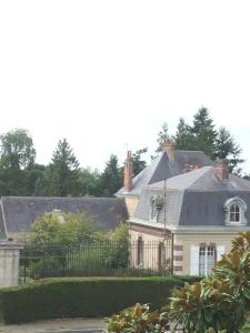 Maisons d'hotes Les Couleurs du Verger : Chambre Double avec Salle de Bains Privative Séparée