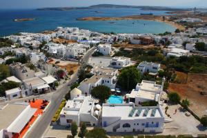 Anemomylos Residence Paros Greece