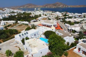 Anemomylos Residence Paros Greece
