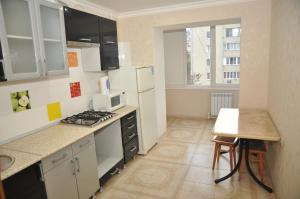 One-Bedroom Apartment room in Apartment on Zhukovskogo
