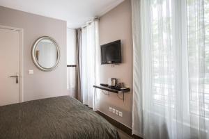 Hotels Le Figuier : photos des chambres