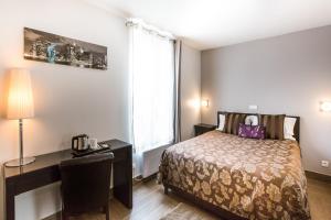 Hotels Le Figuier : photos des chambres