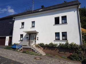 Apartamentai Ferienwohnung Haus Bauer Neunkirchen Vokietija