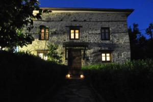 Stone Villa in the Forest Pelion Greece