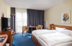 Standard Double Room room in Radisson Blu Hotel Halle-Merseburg
