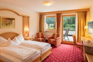 Family Suite room in Hotel Kronblick