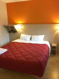 Hotels Premiere Classe Paris Ouest - Nanterre - La Defense : photos des chambres