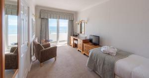 Single Room with Sea View room in Saunton Sands Hotel Source Spa and Wellness