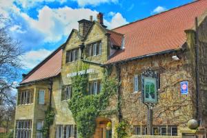 3 star hotell Mallyan Spout Hotel Goathland Suurbritannia