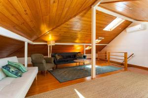 Santos River View Terrace Duplex