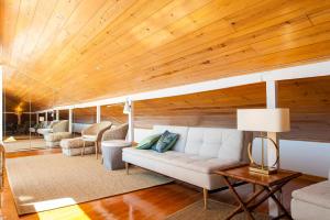 Santos River View Terrace Duplex