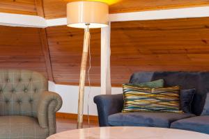 Santos River View Terrace Duplex