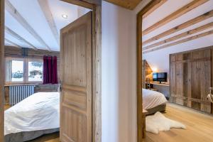 Chalets Chalet Hermine : photos des chambres