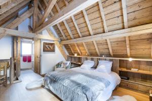 Chalets Chalet Hermine : photos des chambres