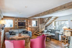 Chalets Chalet Hermine : photos des chambres