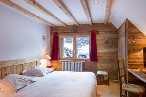 Chalets Chalet Hermine : photos des chambres