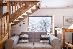 Chalets Chalet Hermine : photos des chambres